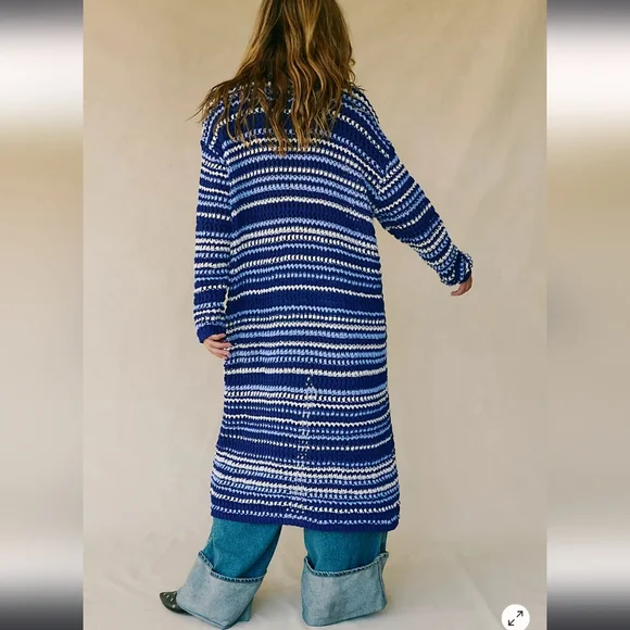 Free people Collette sweater cardi - Picture 4 of 5